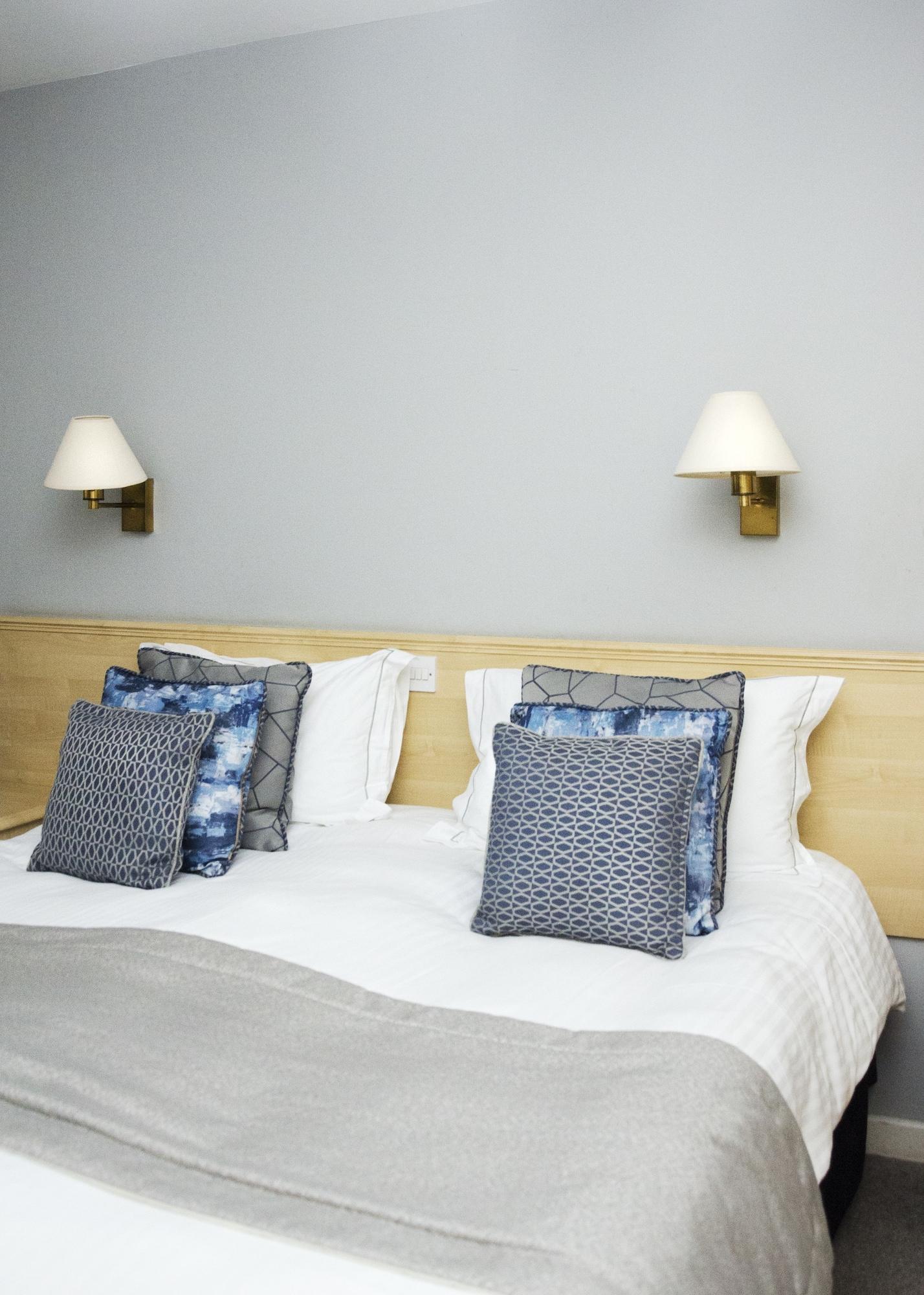 Beachcombers Hotel Grouville Εξωτερικό φωτογραφία