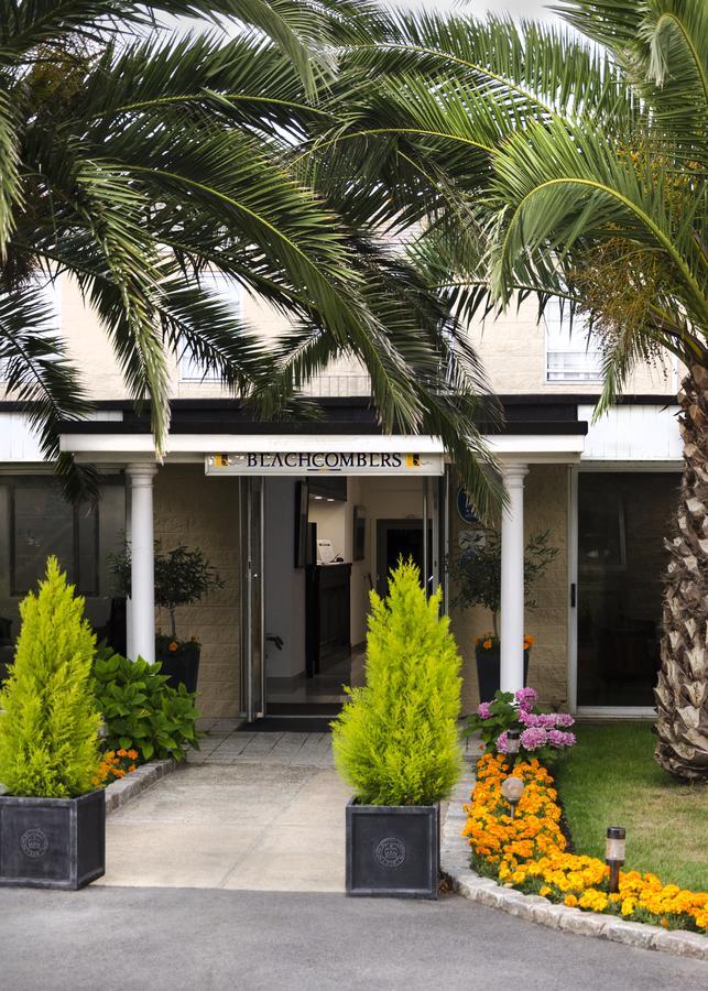 Beachcombers Hotel Grouville Εξωτερικό φωτογραφία