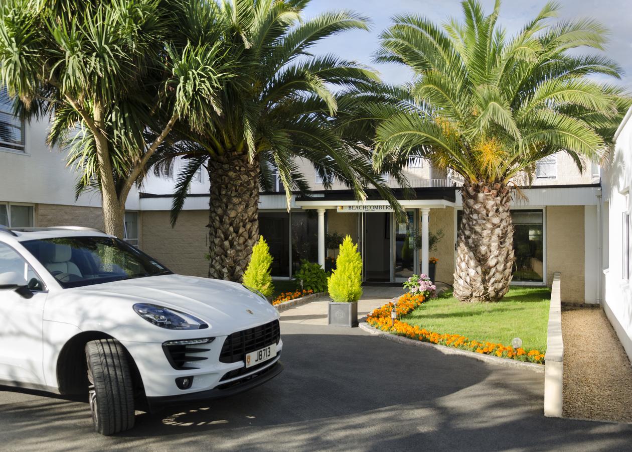 Beachcombers Hotel Grouville Εξωτερικό φωτογραφία